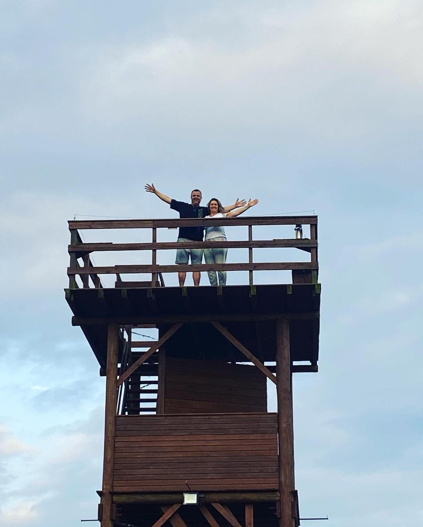 Pousada Mirante Dos Canyons プライア・グランデ エクステリア 写真